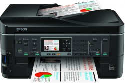 Epson Stylus BX630FW Inkjet A4