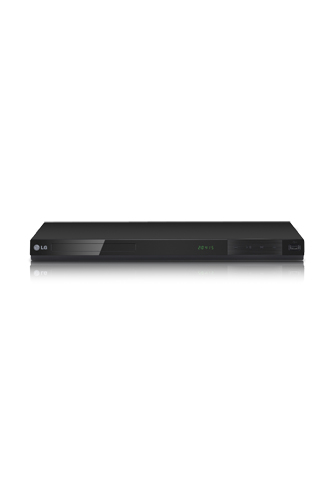 LG DP822 DVD/Blu-Ray player DVD player Black