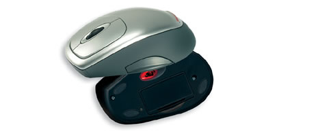 Cherry Power Wheel Mouse