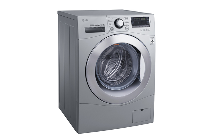 LG FH4A8TDN4 washing machine Front-load – image 4