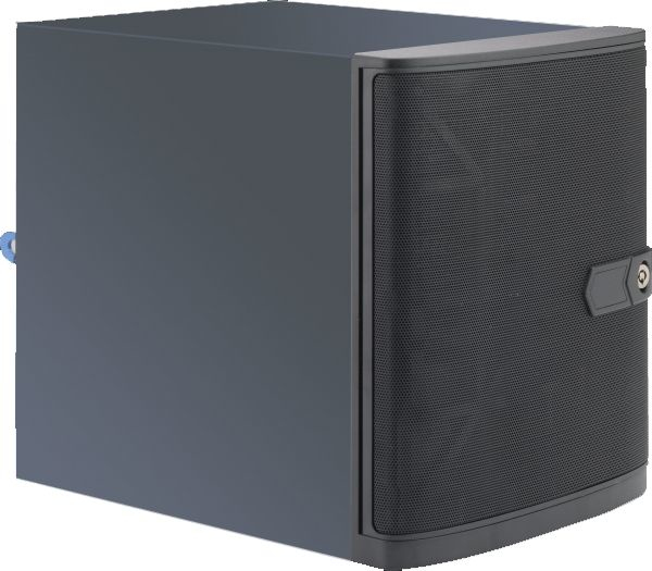 Ernitec -BX-I5-16-C4 server Cube Intel® Core™ i5 – image 1