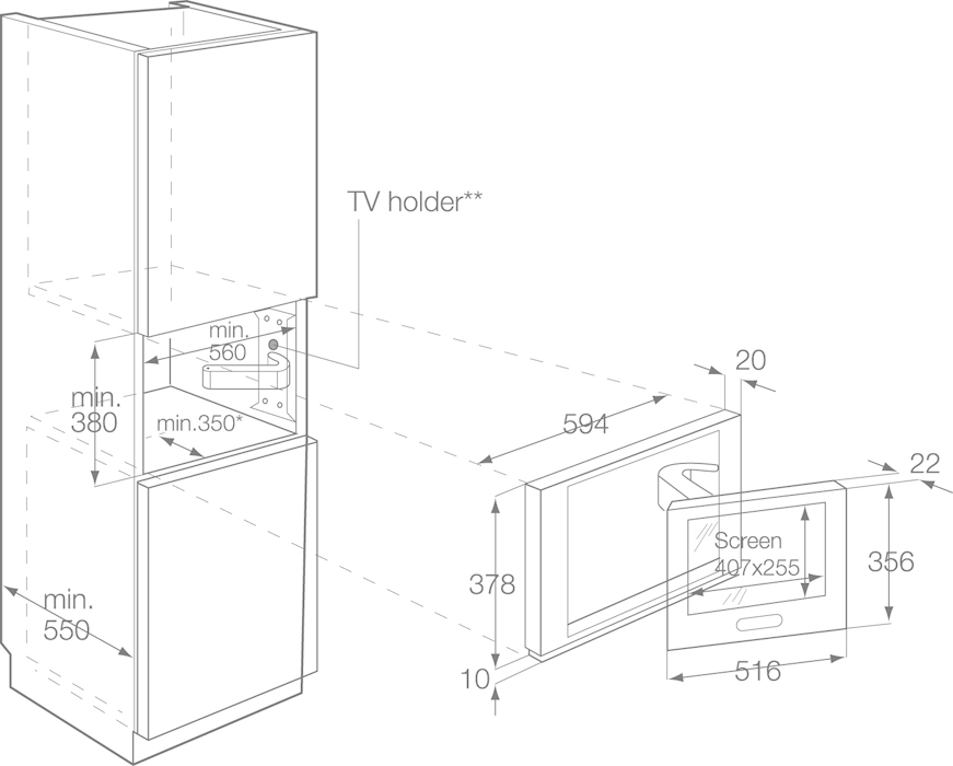 Electrolux ETV 38000 X – image 2