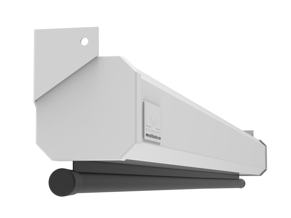 Multibrackets M 4:3 Motorized Projection Screen – image 3
