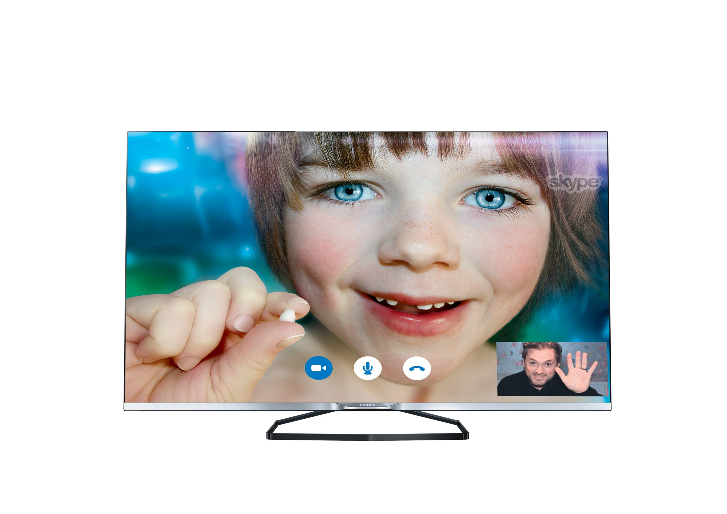 Philips 5000 series Full HD LED TV 55PFT5609/12 – image 2