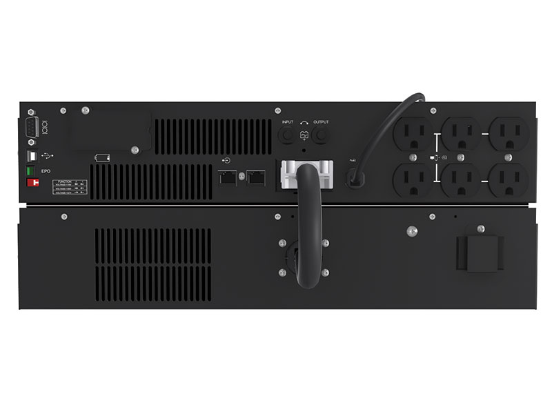 Vertiv PS1000RT3-120 uninterruptible power supply (UPS) Line-Interactive 1 kVA – image 4