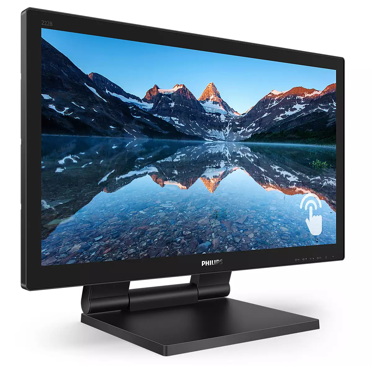 Philips B Line 222B9T/89 computer monitor – image 6