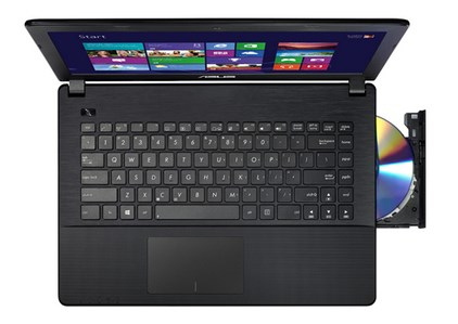 ASUS X452EA-MS1-H-BLK laptop AMD E E1-2100 – image 3