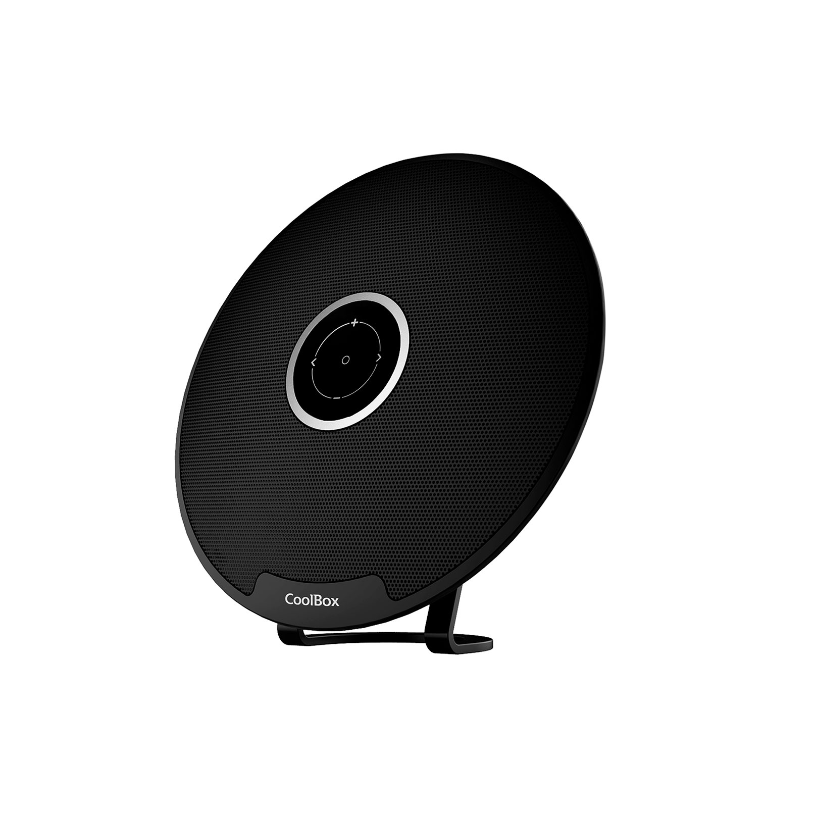 CoolBox CoolArena Stereo portable speaker Black – image 2