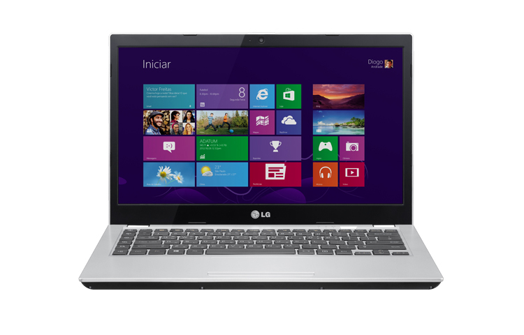 LG U series U460-G.BG51P1 laptop Intel® Core™ i5 i5-3337U