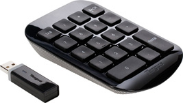 Targus Wireless Numeric Keypad
