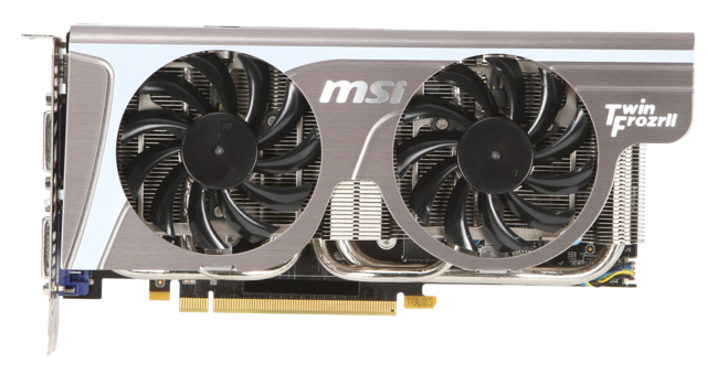 MSI V238-248R graphics card NVIDIA GeForce GTX 560 Ti – image 2
