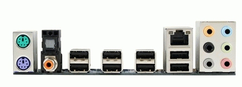 GIGABYTE GA-EP45-UD3L motherboard LGA 775 (Socket T) ATX – image 2