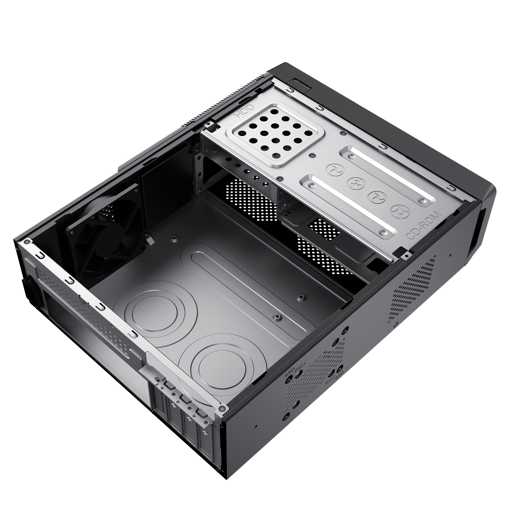 UNYKAch PC Case Micro ATX UK2011 TYPE C – image 3