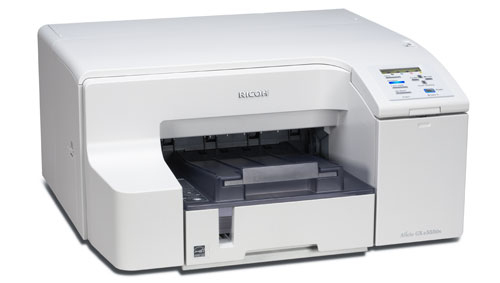 Ricoh Aficio GX e5550N – image 1