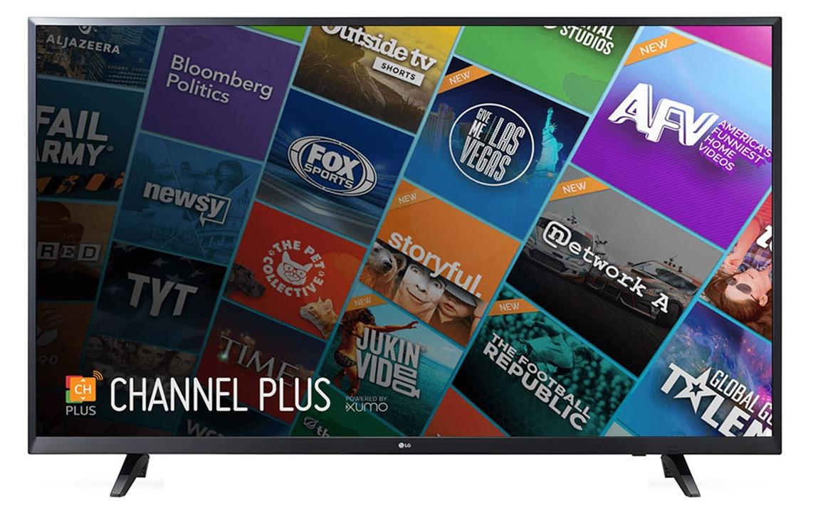 LG 65UJ6200 TV 165.1 cm (65") 4K Ultra HD Smart TV Wi-Fi Black