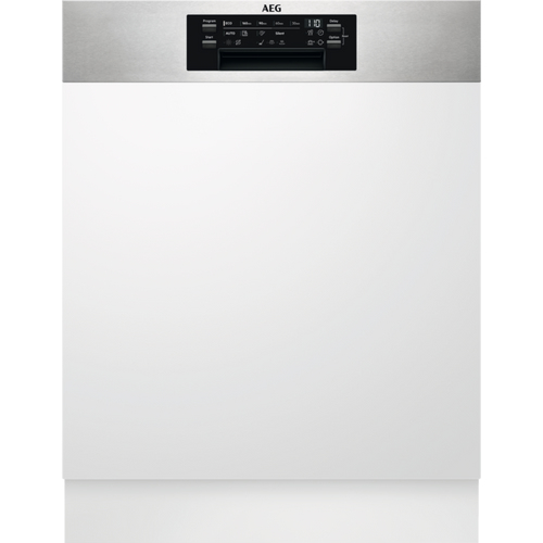 AEG FES7671XPM — vue 1 sur 2