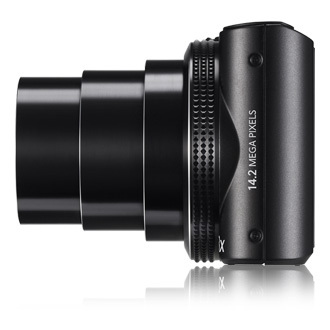 Samsung WB 150 1/2.3" Compact camera – image 6