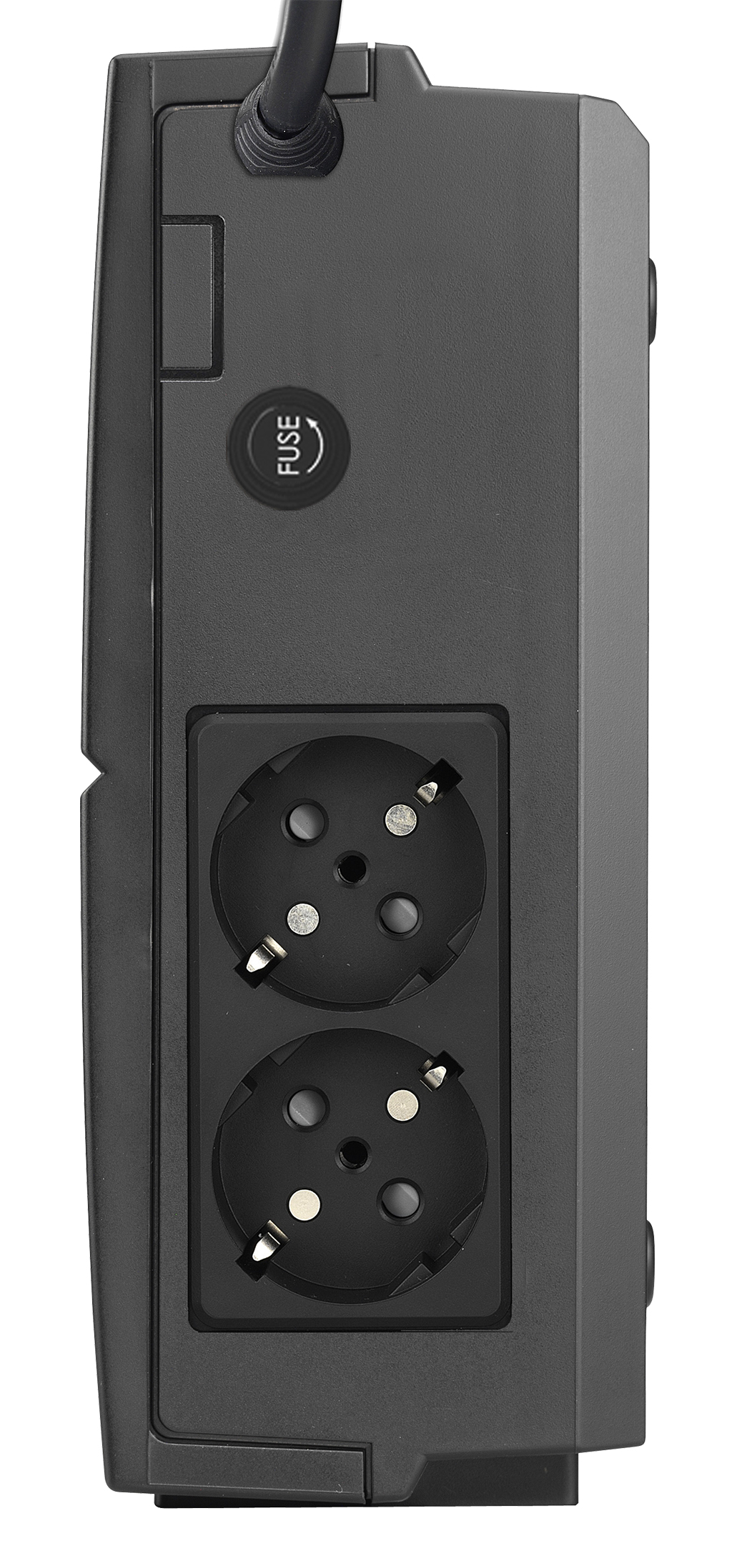 itek ITUGP636B uninterruptible power supply (UPS) Line-Interactive 0.6 kVA – image 2