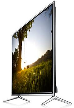 Samsung UE40F6800SD 101.6 cm (40") Full HD Smart TV Wi-Fi Silver – image 4