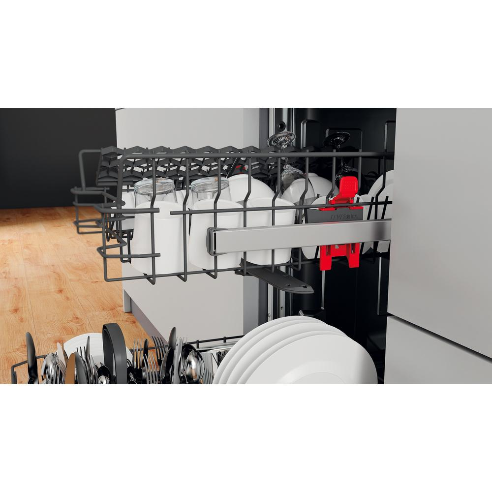 Whirlpool WSFE2B19 Semi built-in 10 place settings – image 9
