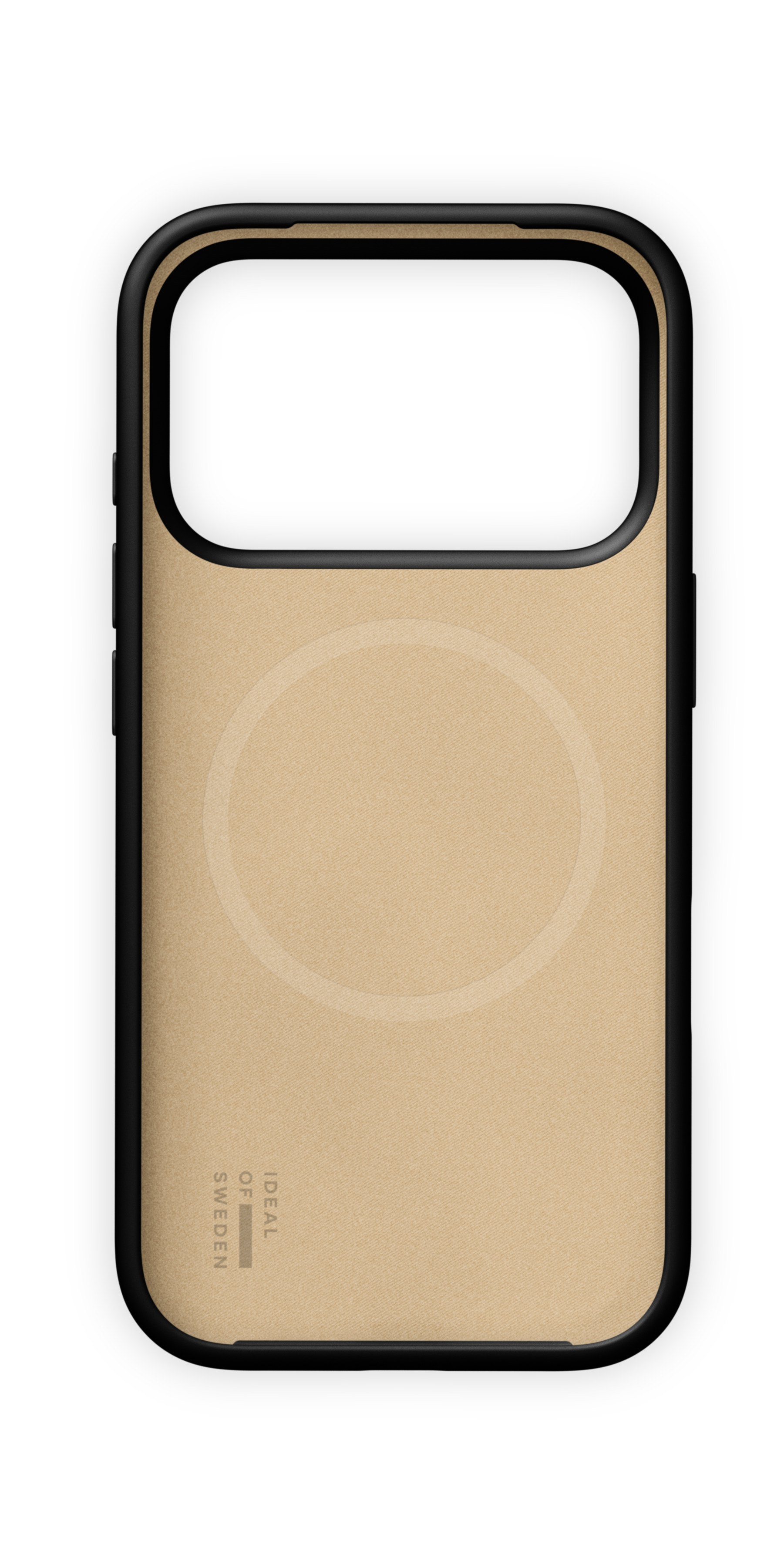 iDeal of Sweden Silicone Case MagSafe iPhone 17 Pro Black – image 4