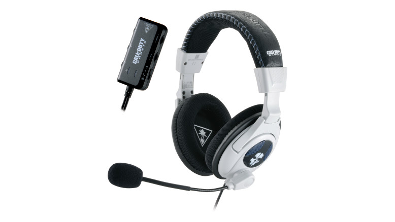 Turtle Beach Call of Duty: Ghosts: Shadow – image 1