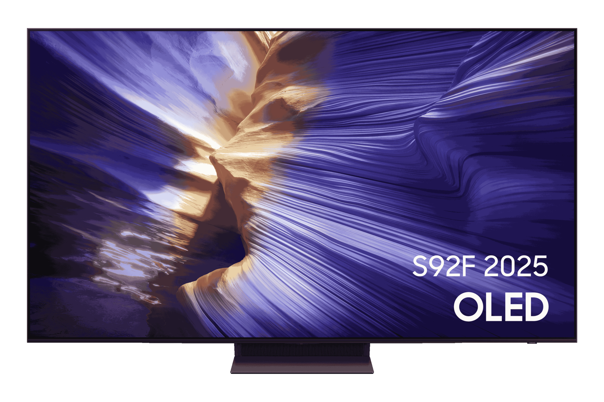 Télévision SAMSUNG TQ55S92FAEXXC OLED 4K UHD 144 Hz Processeur NQ4 AI Gen3 — photo 1