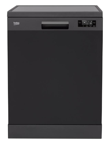 Beko UDFN15310A dishwasher Freestanding 13 place settings