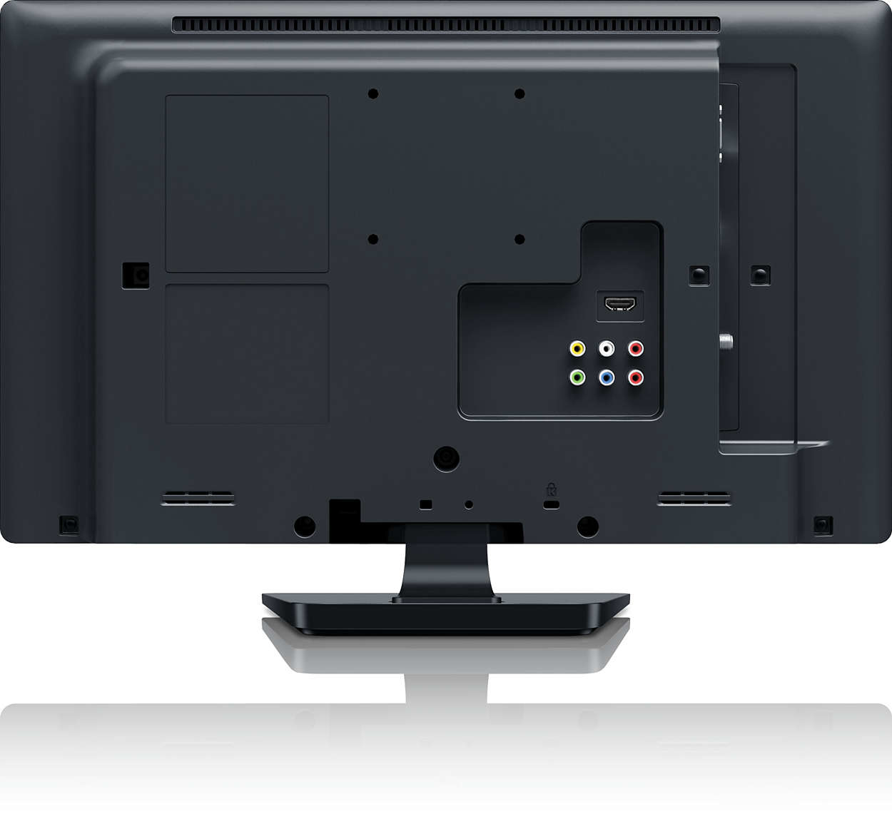 Philips 4000 series 19PFL4508/F8 TV – image 3