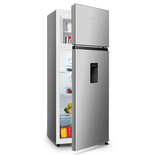 Hisense RT80D6WGX fridge-freezer Freestanding – image 3