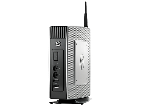HP t510 1 GHz Windows Embedded Standard 7 1.49 kg Black U4200 – image 7