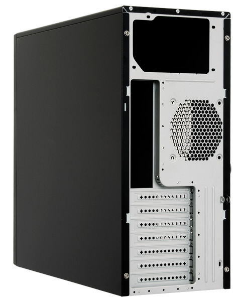 Chieftec CM-01B-U3-OP computer case Midi Tower Black – image 4