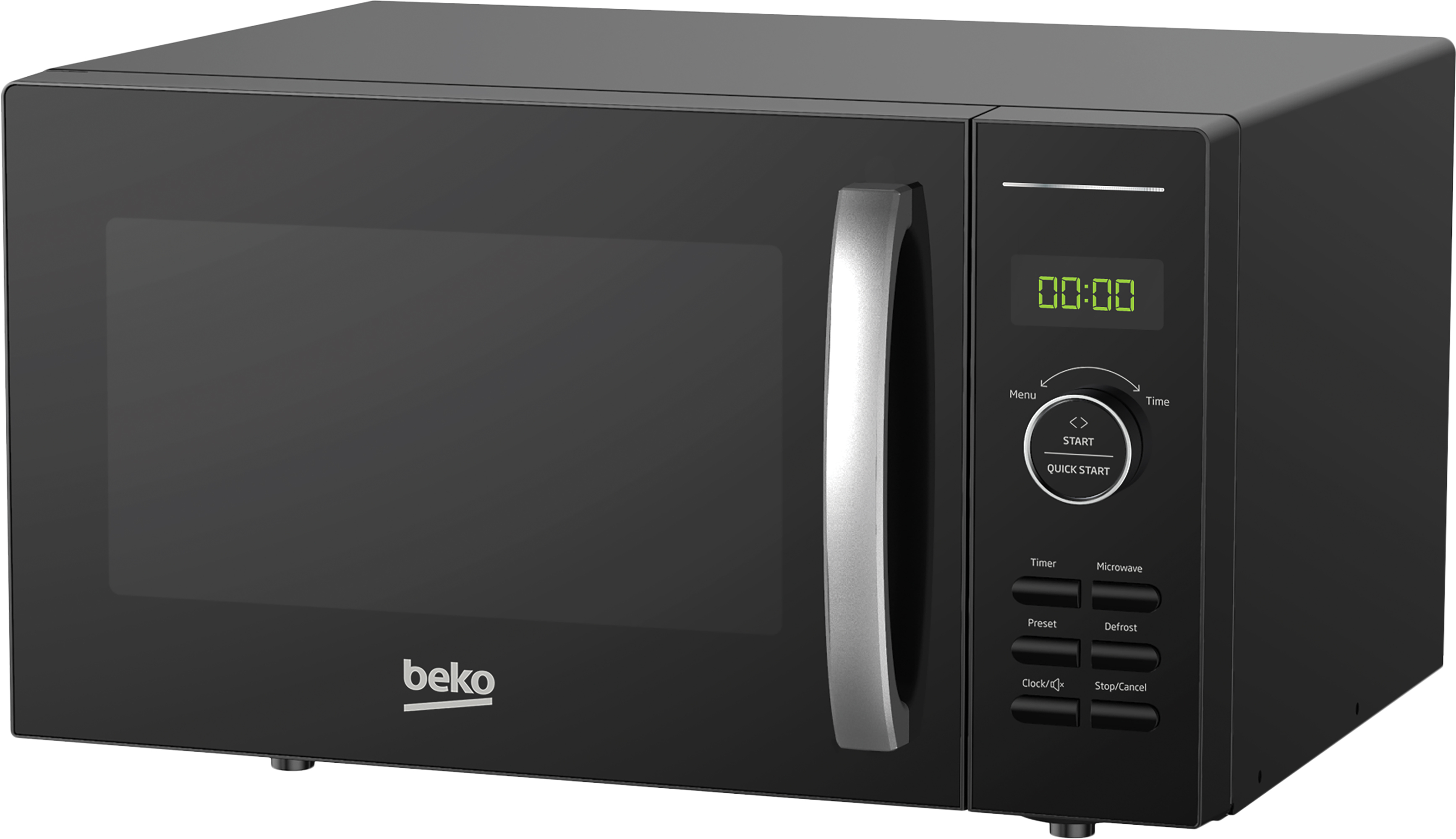 Beko MOF25310 — vue 1 sur 4