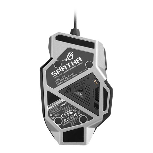 ASUS L701-1A mouse Gaming Laser 8200 DPI – image 6