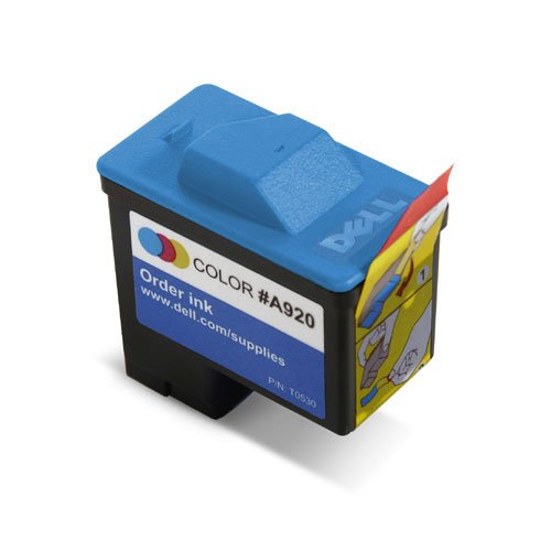Dell FN178 ink cartridge 1 pc(s) Original Cyan, Magenta, Yellow