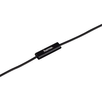 Hama 00122621 headphones/headset Wired In-ear Black – image 2