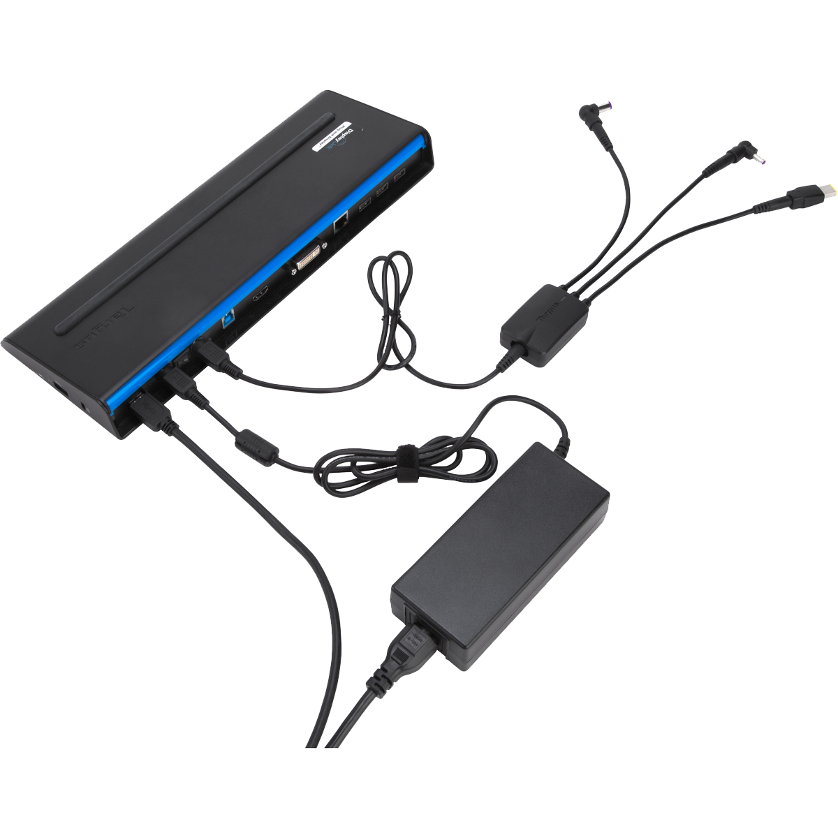 Targus ACC1009USX power adapter/inverter Indoor Black – image 4