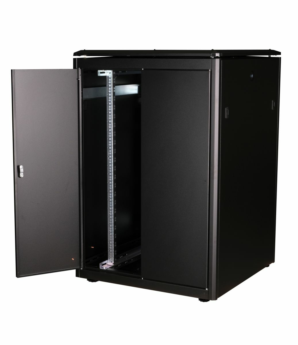 Equip Dynamic Flex 19' Cabinet, 22U – image 8