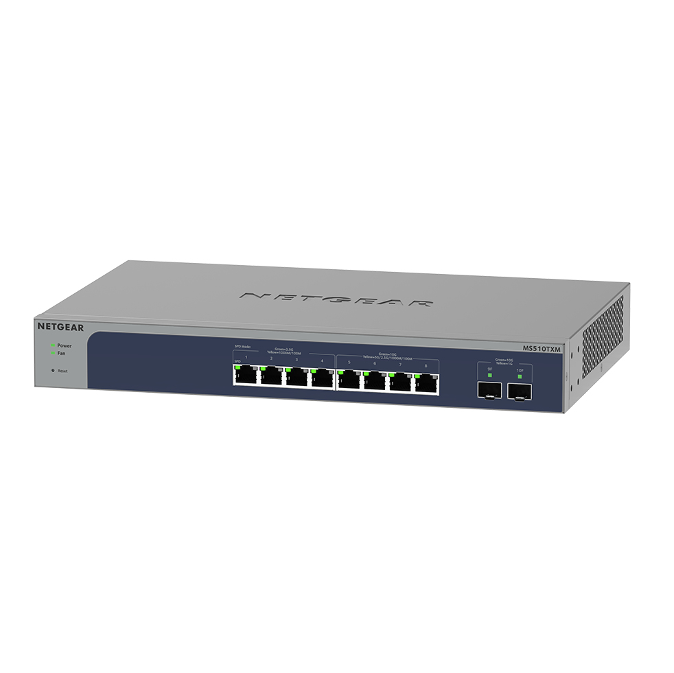NETGEAR MS510TXM-100AJS network switch Managed L2/L3/L4 – image 2
