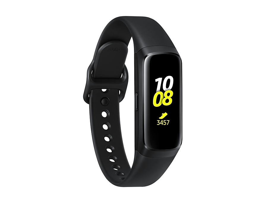 Samsung SM-R370NZKAXFA activity tracker AMOLED – image 1