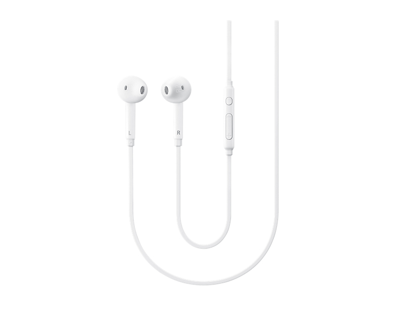 Samsung EO-EG920B Headset Wired In-ear Calls/Music White