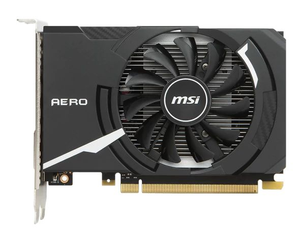 MSI 912-V809-2891 graphics card NVIDIA GeForce GT 1030 – image 1