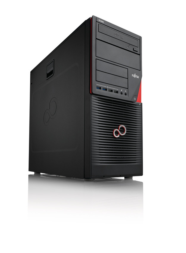 Fujitsu CELSIUS W550 Intel® Core™ i5 i5-6600 – image 2