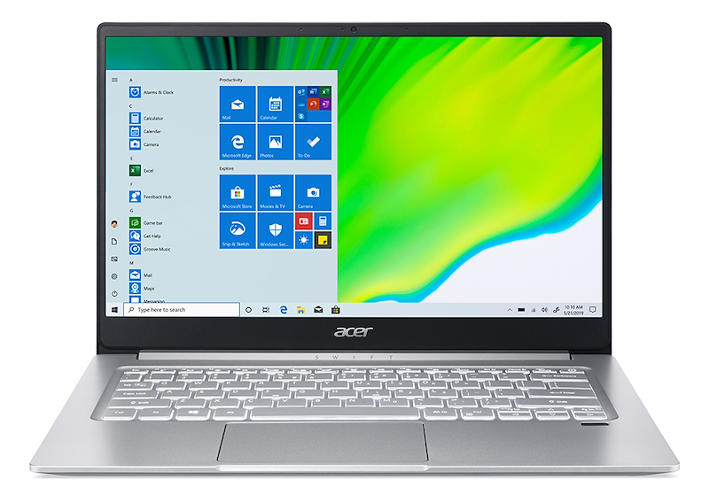 Acer Swift 3 SF314-42-R1CX AMD Ryzen™ 3 4300U Laptop – image 1