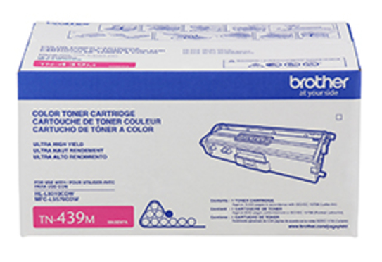 Brother TN439M toner cartridge 1 pc(s) Original Magenta – image 1