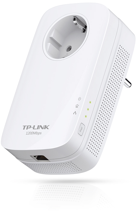 TP-Link TL-PA8010P PowerLine network adapter 1200 Mbit/s Ethernet LAN White 1 pc(s) – image 5