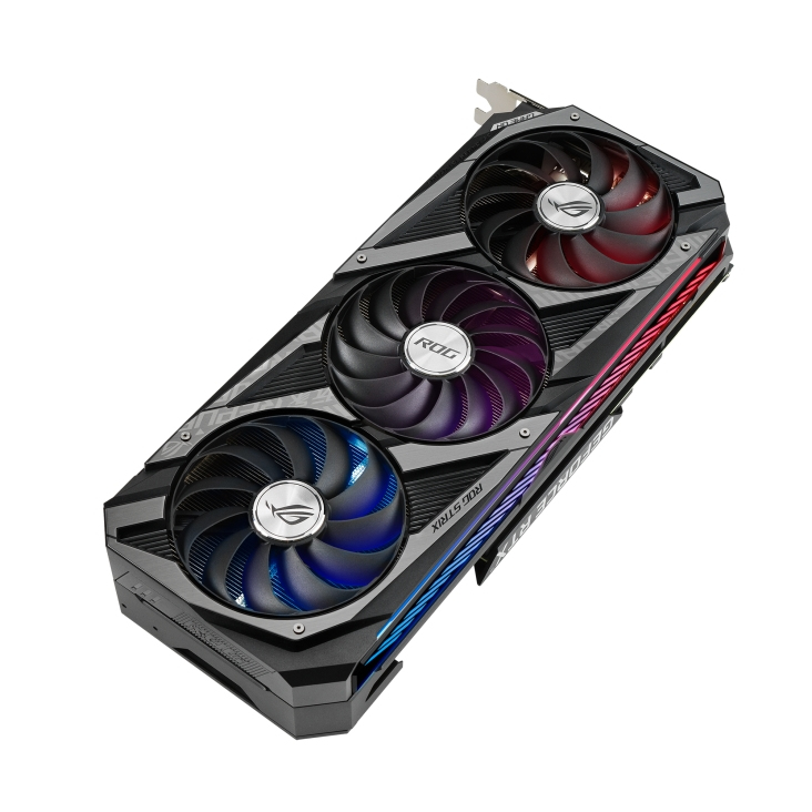 ASUS ROG -STRIX-RTX3060TI-8G-GAMING NVIDIA GeForce RTX 3060 Ti – image 5