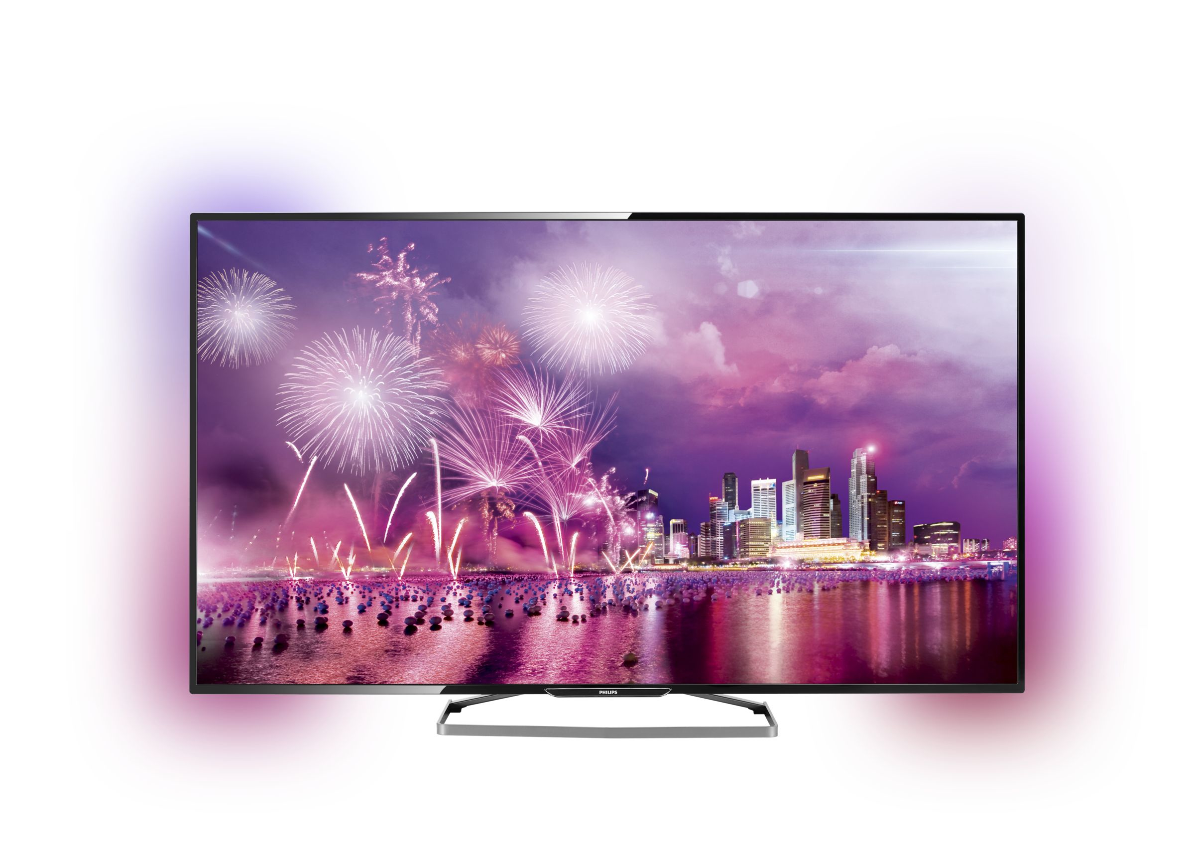 Philips 6600 series Slim Smart Full HD LED TV 55PFT6609/56 – image 2