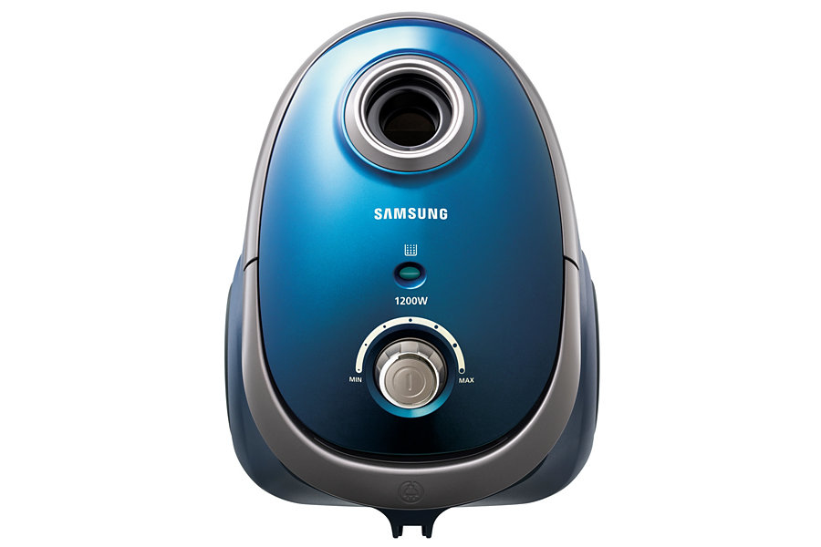 Samsung SC54F0 2.5 L Cylinder vacuum 1500 W Dust bag – image 2