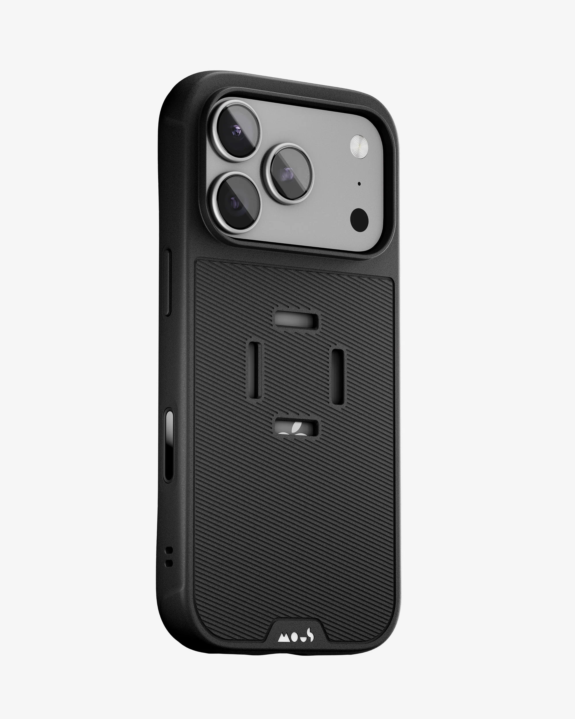 Mous IntraLock Case - iPhone 17 Pro 6.3 - Black – image 1